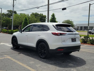 2023 Mazda Mazda CX-9 Touring Plus