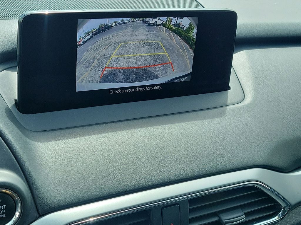 2023 Mazda Mazda CX-9 Touring Plus