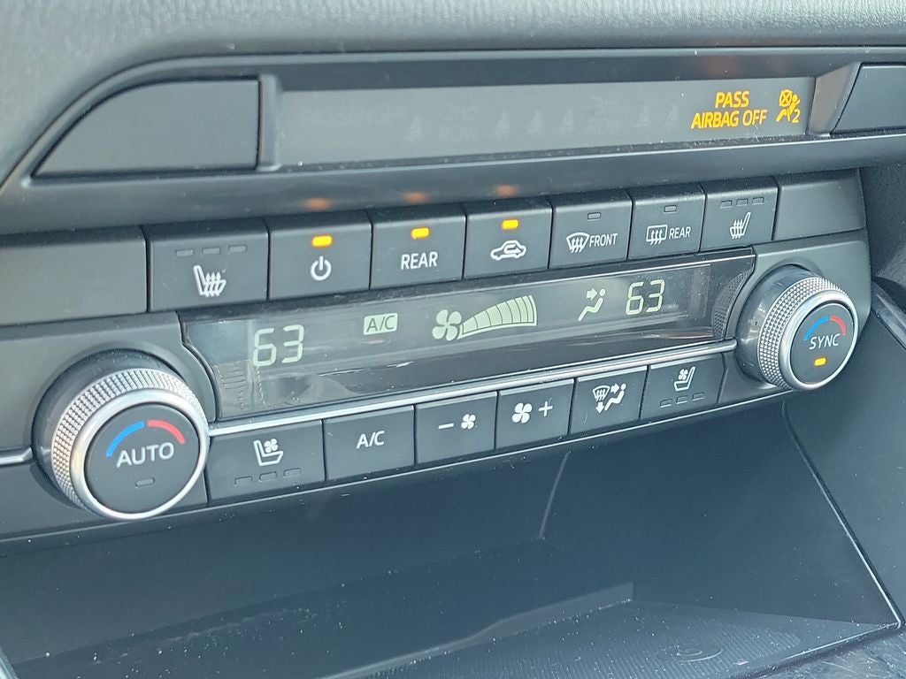 2023 Mazda Mazda CX-9 Touring Plus