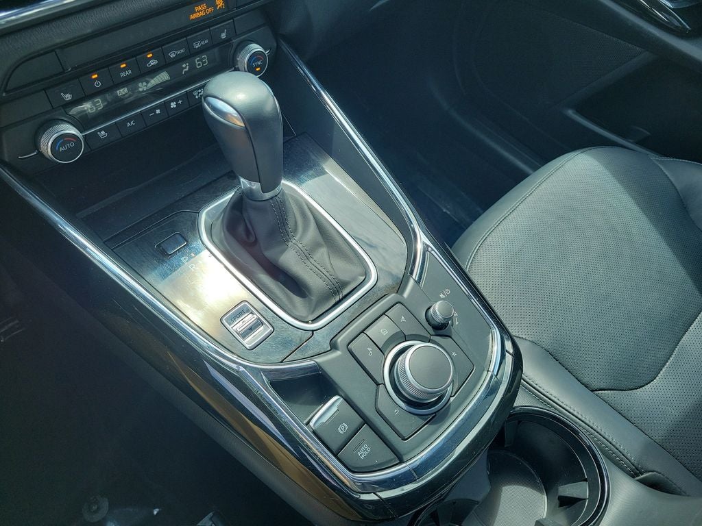 2023 Mazda Mazda CX-9 Touring Plus