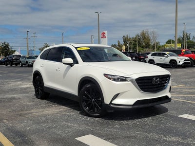 2023 Mazda Mazda CX-9 Touring Plus