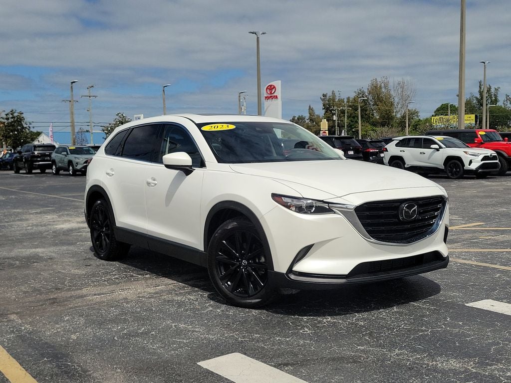 2023 Mazda Mazda CX-9 Touring Plus