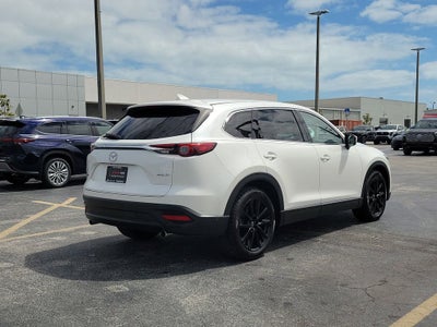 2023 Mazda Mazda CX-9 Touring Plus