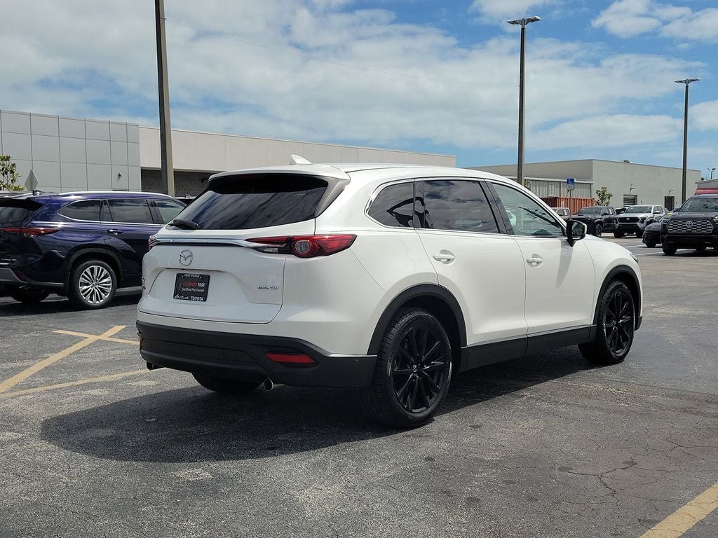 2023 Mazda Mazda CX-9 Touring Plus