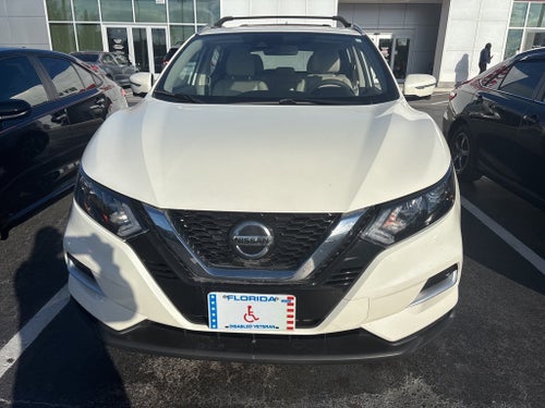 2020 Nissan Rogue Sport SL