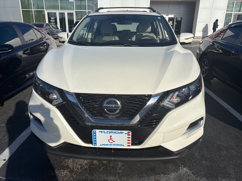 2020 Nissan Rogue Sport SL