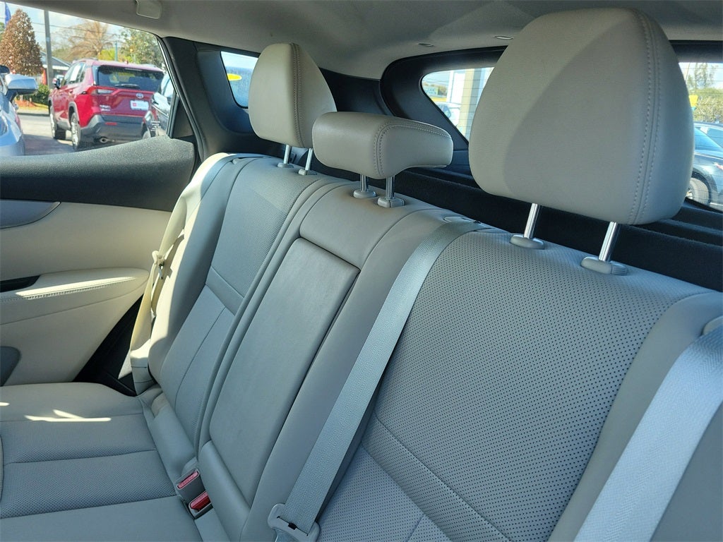 2020 Nissan Rogue Sport SL