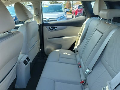 2020 Nissan Rogue Sport SL