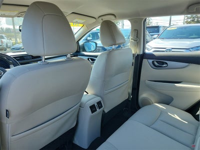 2020 Nissan Rogue Sport SL