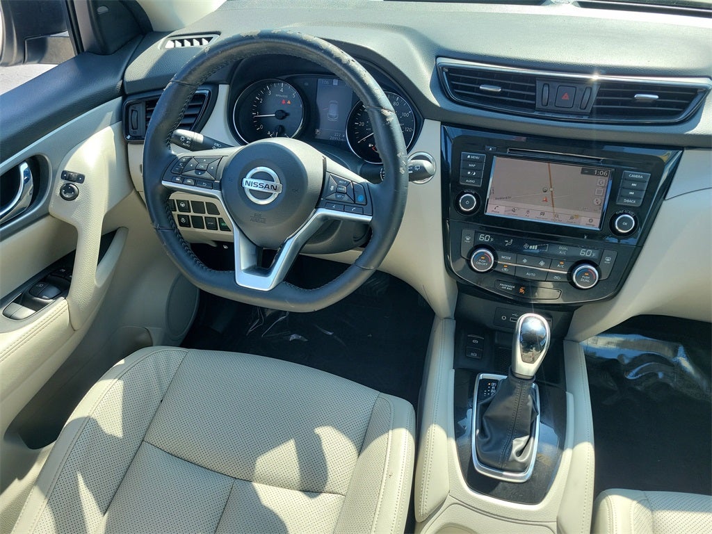2020 Nissan Rogue Sport SL