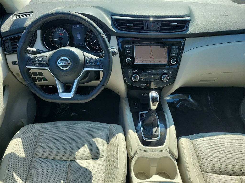 2020 Nissan Rogue Sport SL