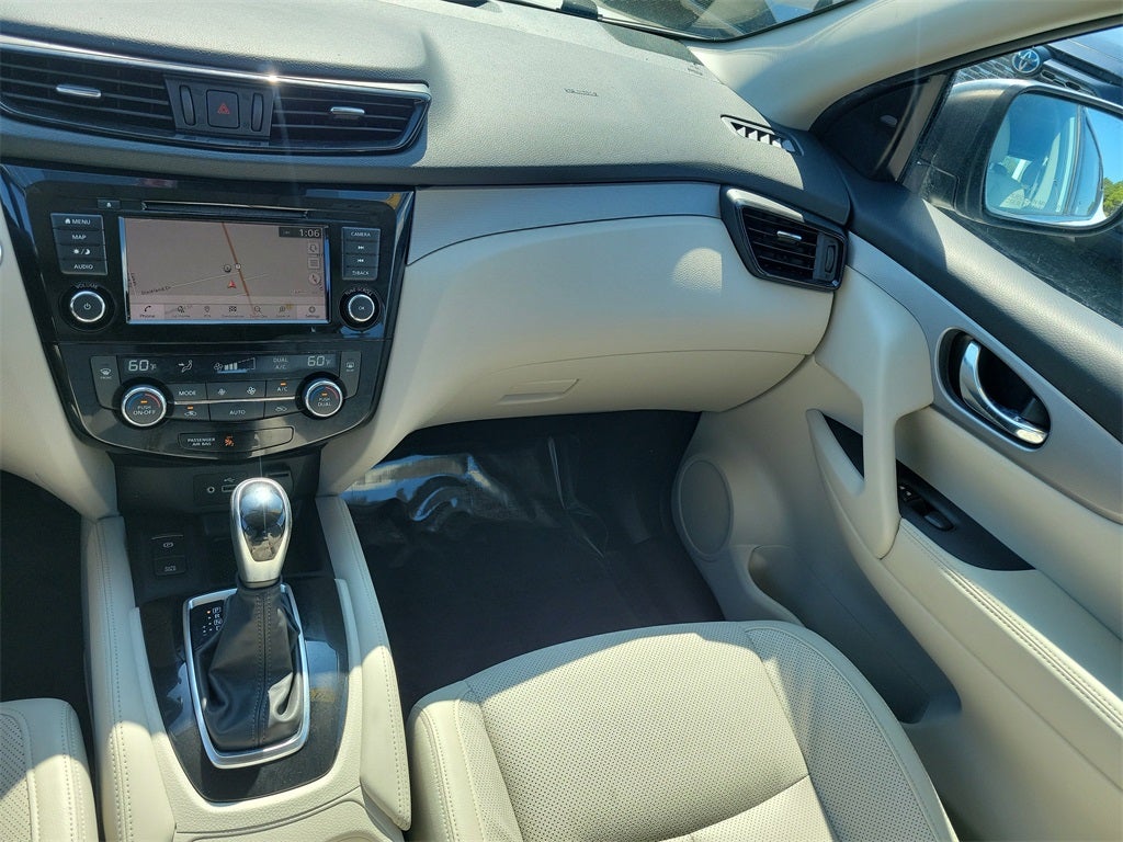 2020 Nissan Rogue Sport SL