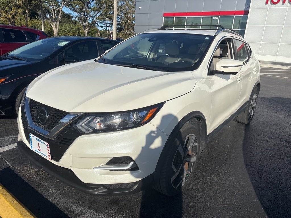 2020 Nissan Rogue Sport SL