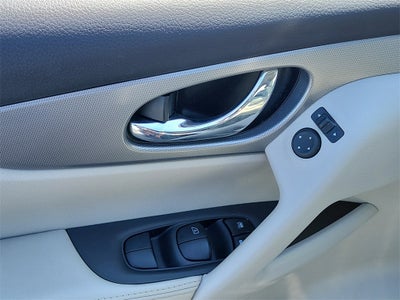 2020 Nissan Rogue Sport SL