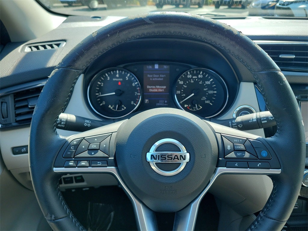 2020 Nissan Rogue Sport SL