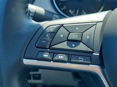 2020 Nissan Rogue Sport SL