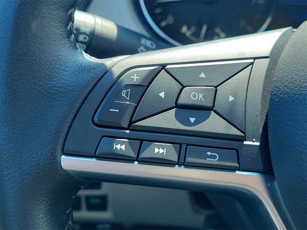 2020 Nissan Rogue Sport SL