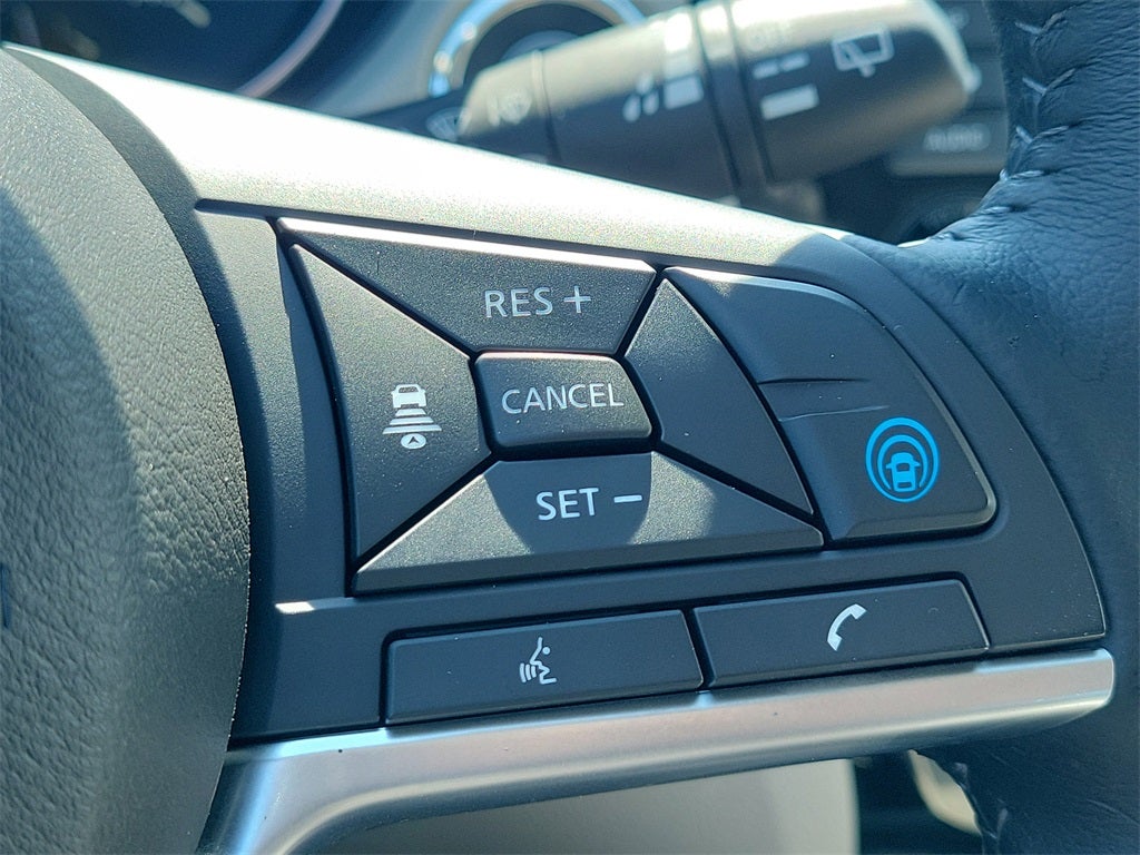 2020 Nissan Rogue Sport SL