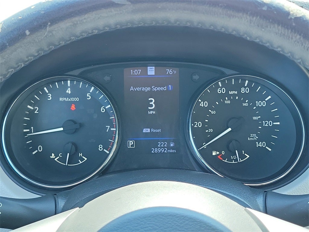 2020 Nissan Rogue Sport SL