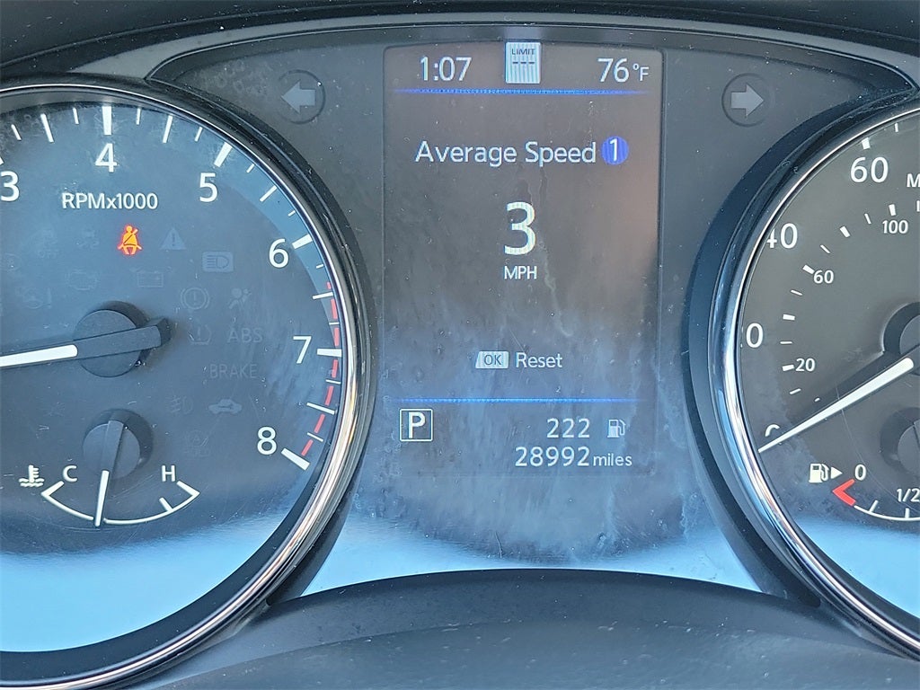 2020 Nissan Rogue Sport SL