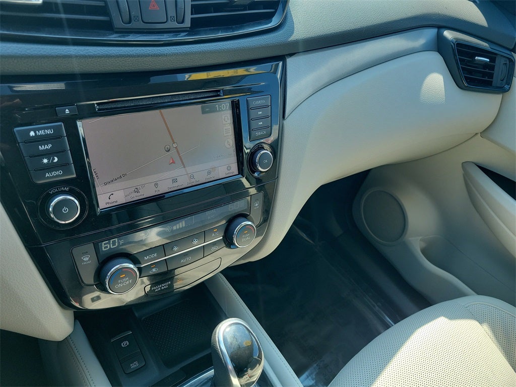 2020 Nissan Rogue Sport SL