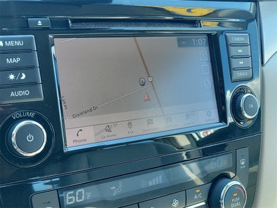 2020 Nissan Rogue Sport SL