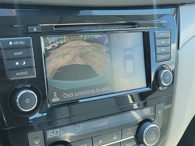 2020 Nissan Rogue Sport SL