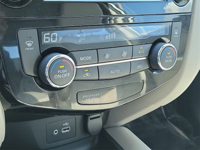 2020 Nissan Rogue Sport SL