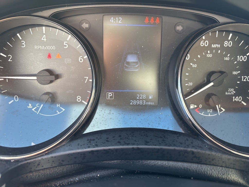 2020 Nissan Rogue Sport SL