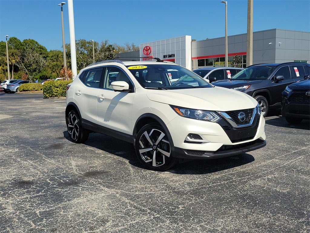 2020 Nissan Rogue Sport SL