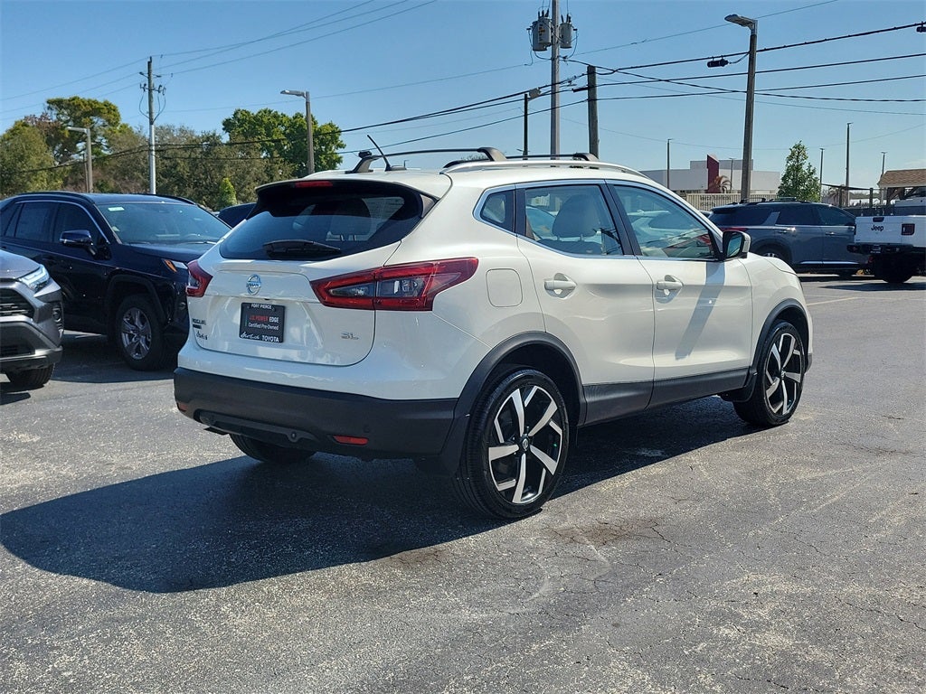 2020 Nissan Rogue Sport SL