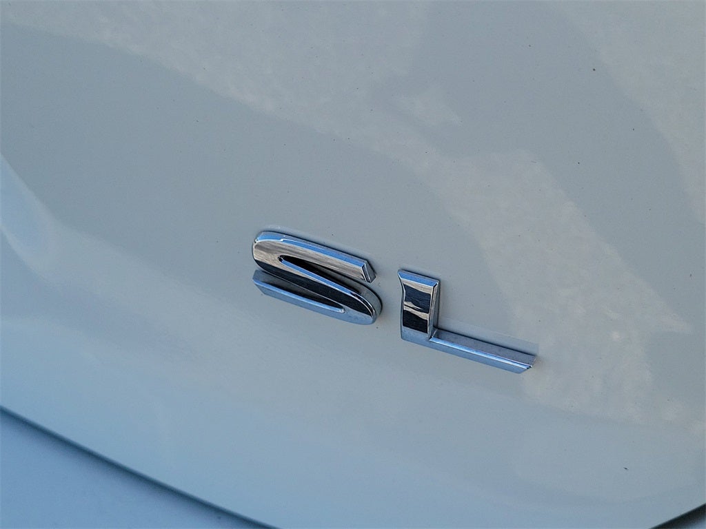 2020 Nissan Rogue Sport SL