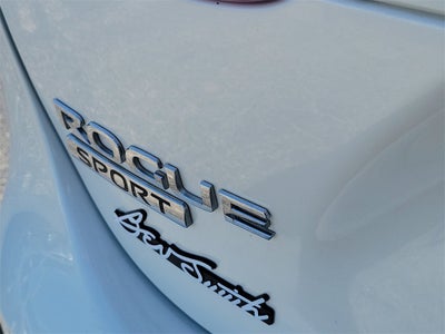 2020 Nissan Rogue Sport SL