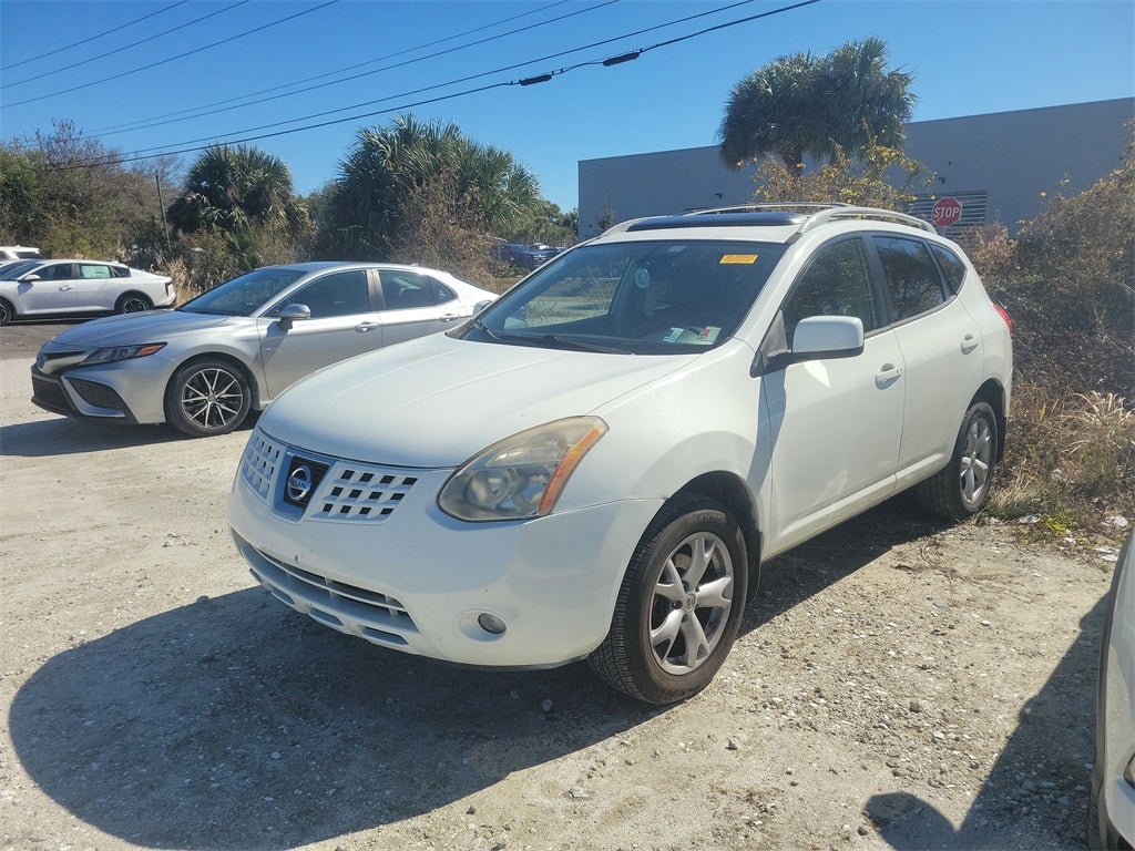 2008 Nissan Rogue SL