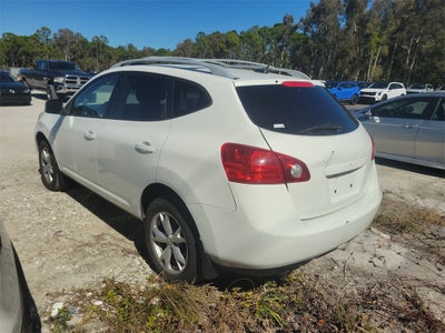2008 Nissan Rogue SL