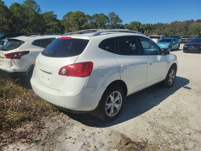 2008 Nissan Rogue SL
