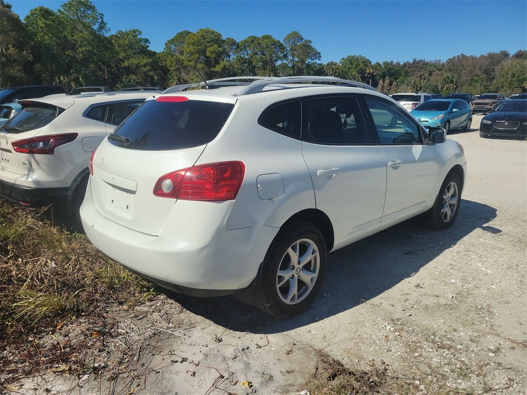 2008 Nissan Rogue SL
