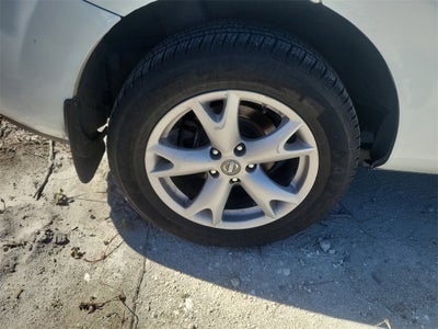 2008 Nissan Rogue SL