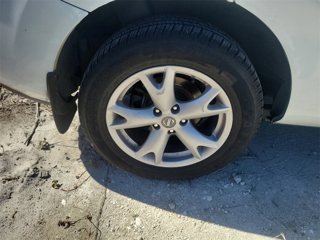 2008 Nissan Rogue SL