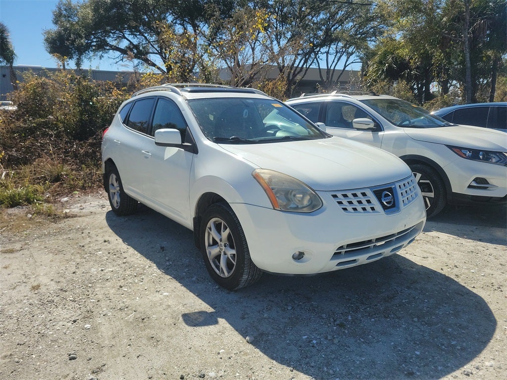 2008 Nissan Rogue SL