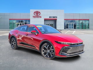 2023 Toyota Crown Limited