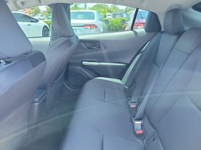 2026 Toyota Prius LE