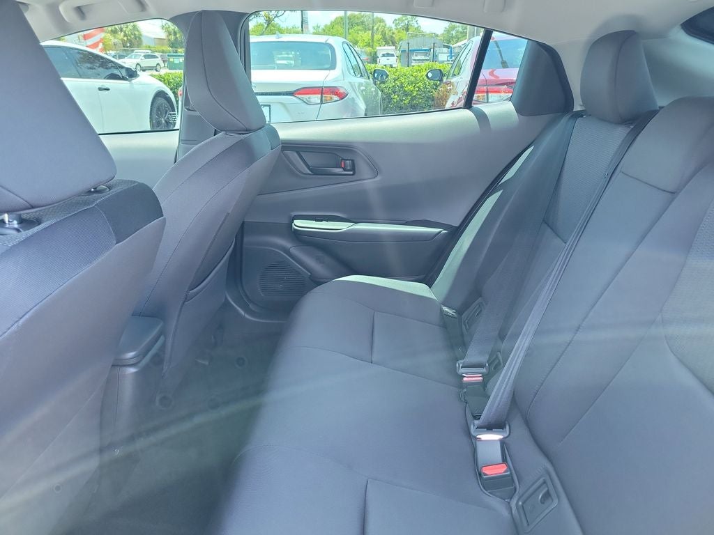 2026 Toyota Prius LE