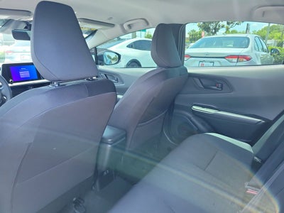 2026 Toyota Prius LE