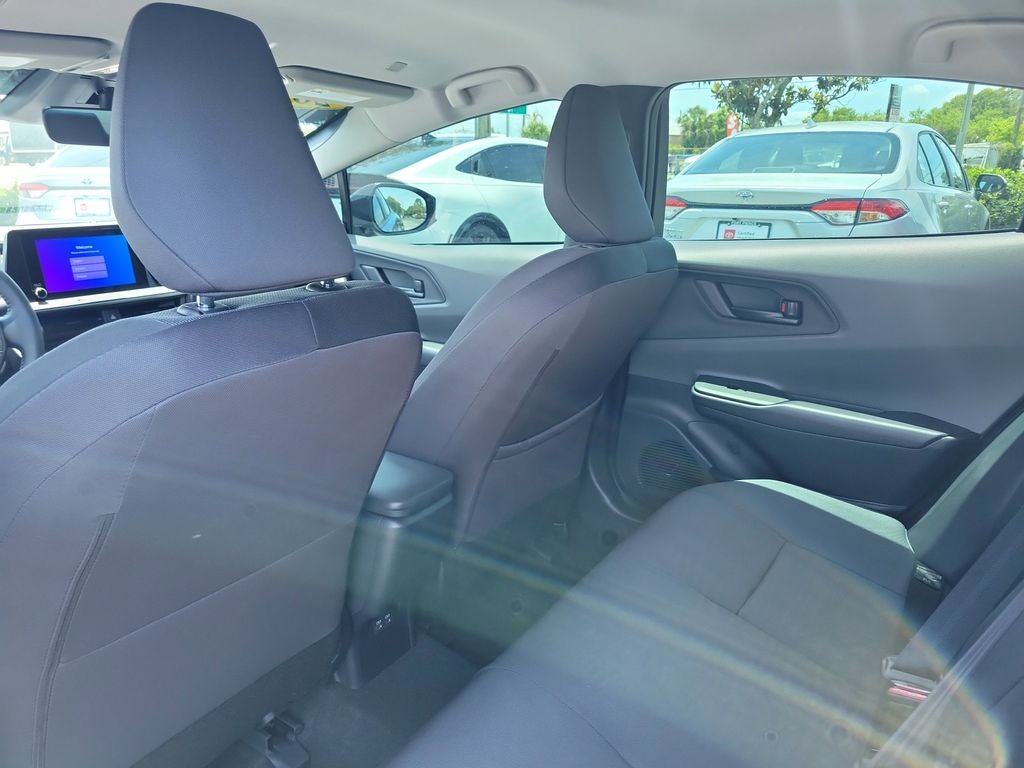 2026 Toyota Prius LE