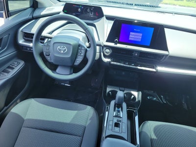 2026 Toyota Prius LE
