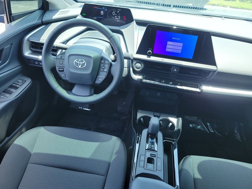 2026 Toyota Prius LE