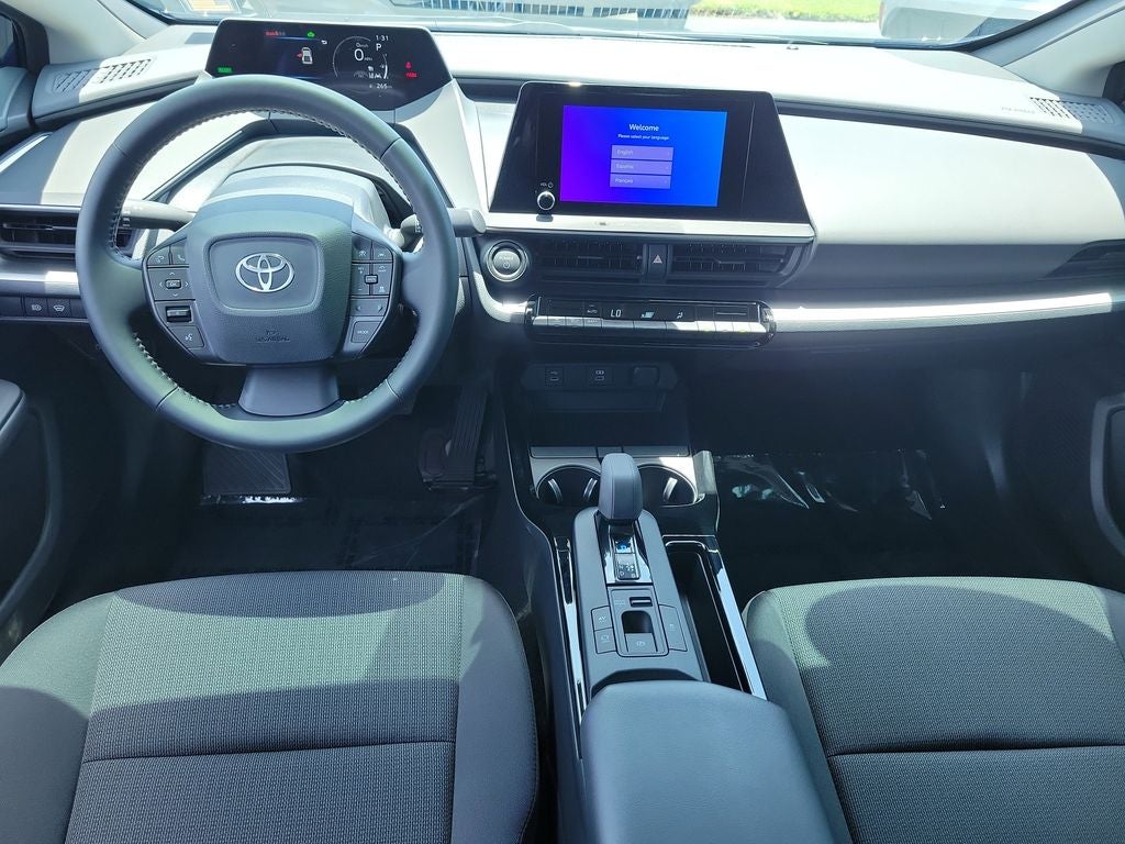 2026 Toyota Prius LE