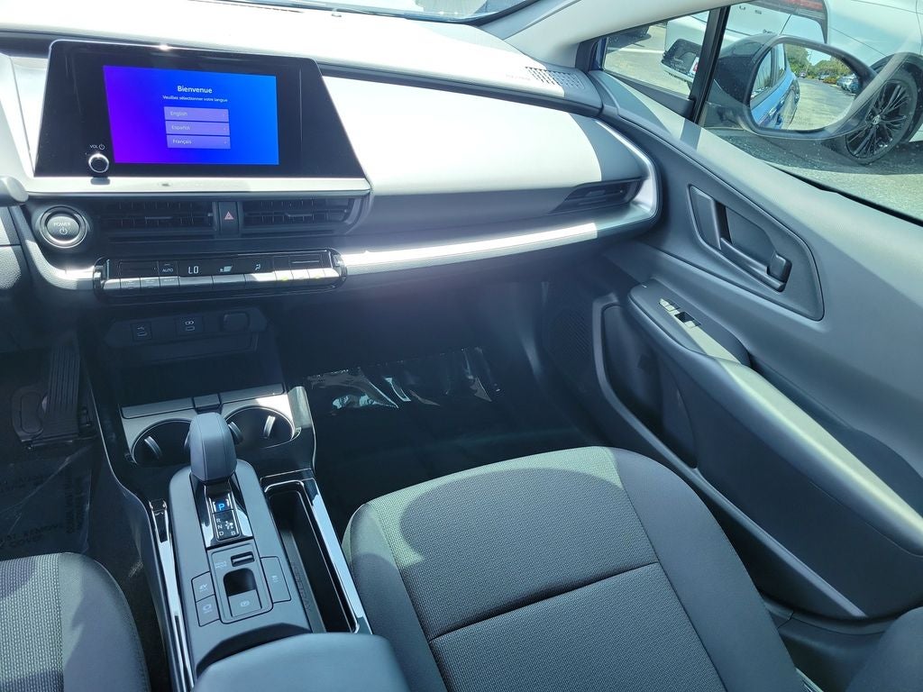 2026 Toyota Prius LE