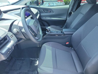 2026 Toyota Prius LE